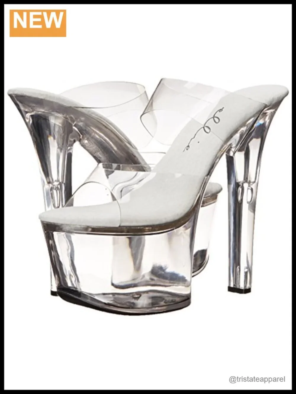 Platform Stiletto Sandal Rhinestone Ankle Strap Formal Dress